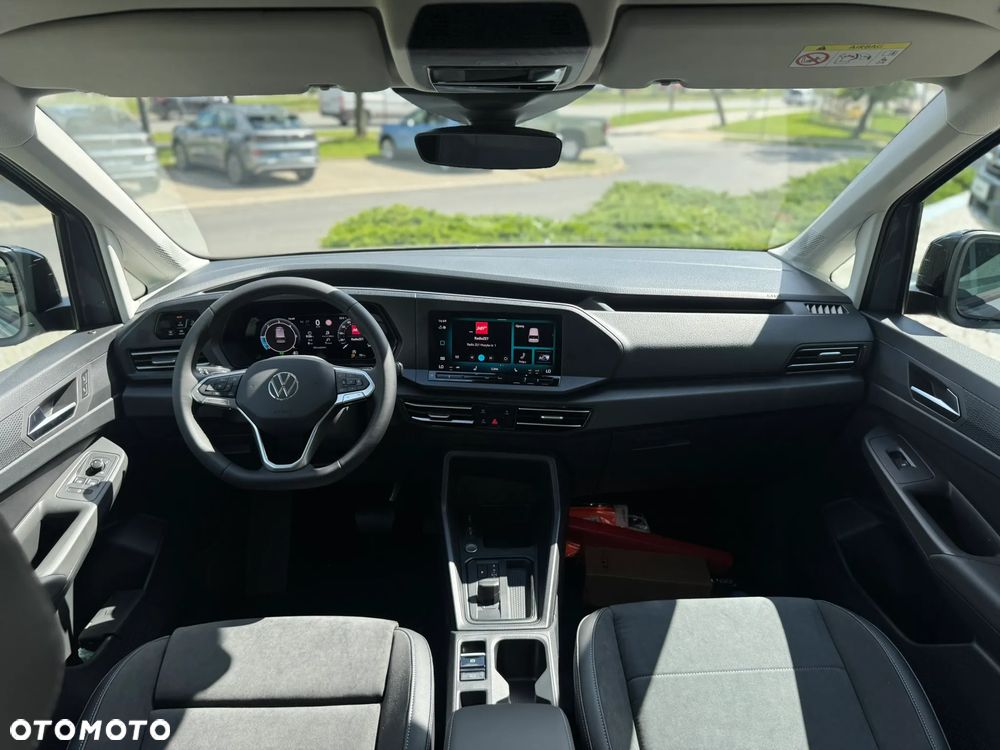Volkswagen Caddy 2.0 TDI Dark Label DSG - 19