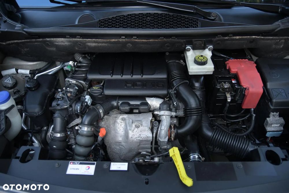 Citroën Berlingo II 1.6 HDi Multispace - 27