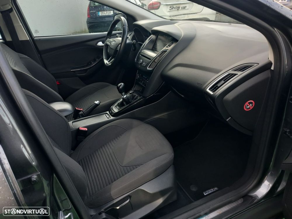 Ford Focus 1.5 TDCi Titanium - 12
