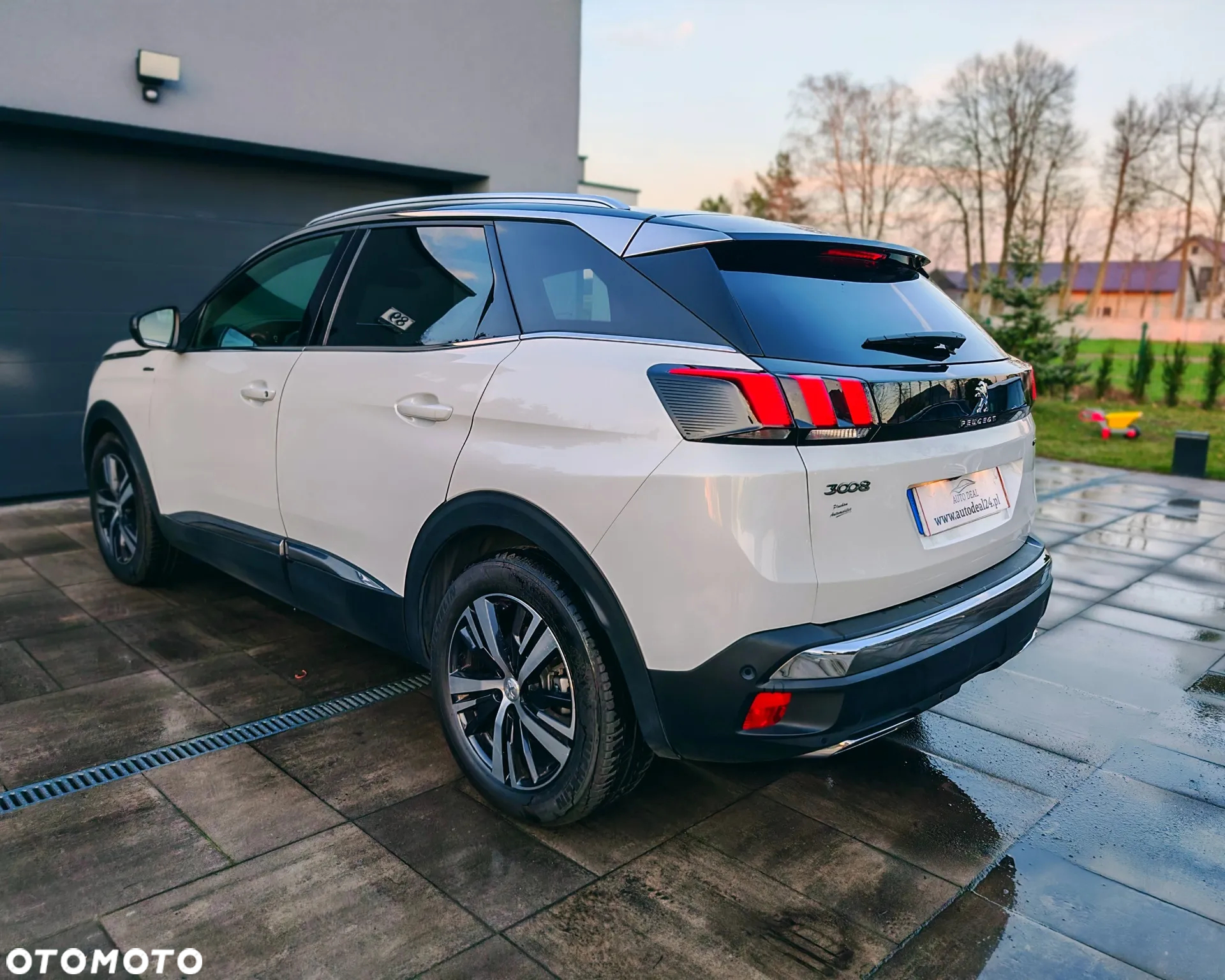 Peugeot 3008 - 6