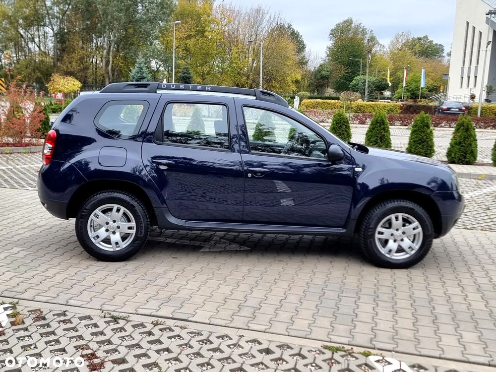 Dacia Duster 1.5 dCi Ambiance - 32
