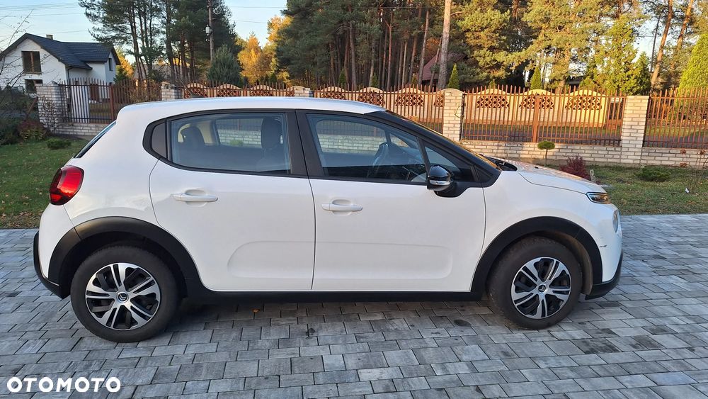 Citroën C3 1.2 PureTech Feel - 8