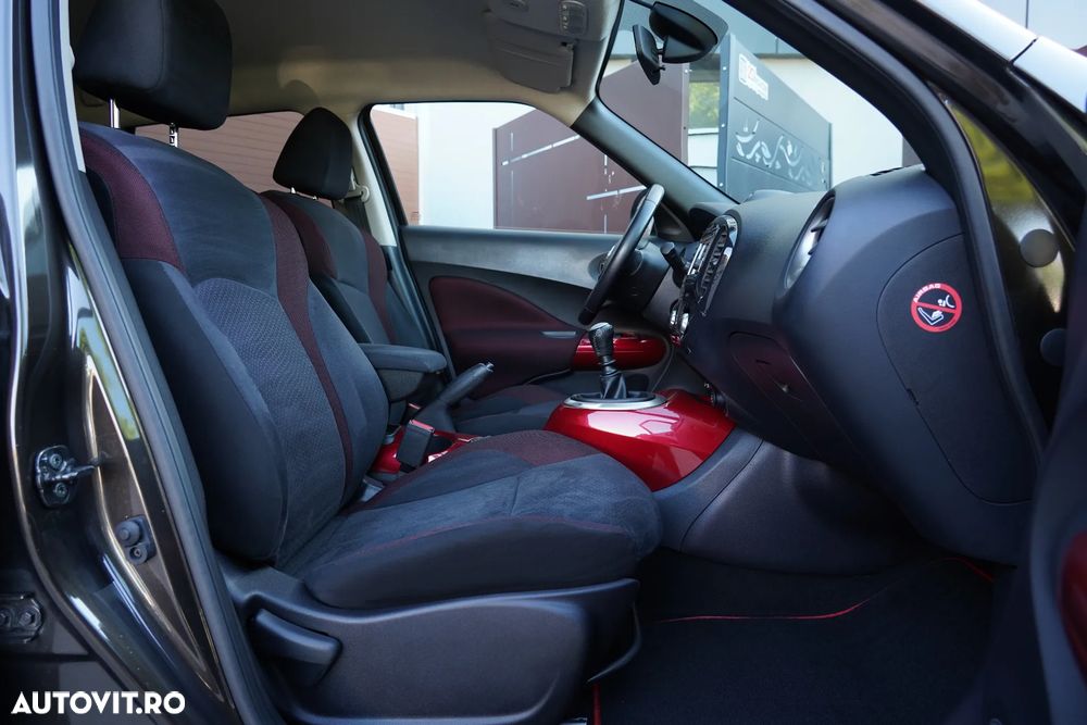 Nissan Juke 1.5 dCi Tekna - 9