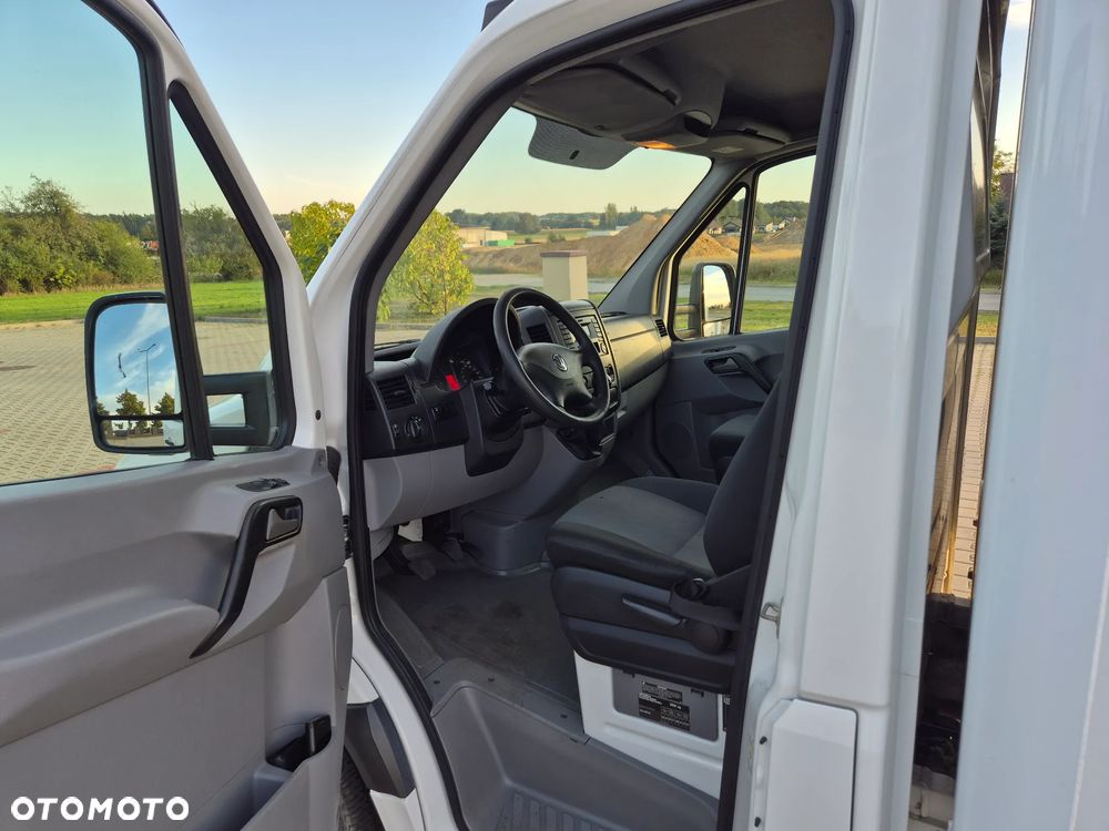 Volkswagen Crafter - 23