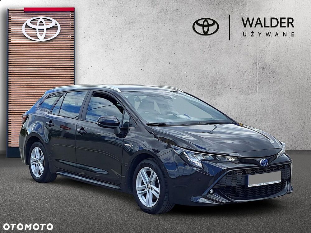Toyota Corolla 1.8 Hybrid Comfort - 8