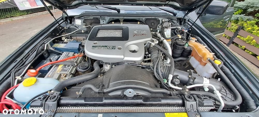 Nissan Patrol GR 3.0 TDI Elegance - 16