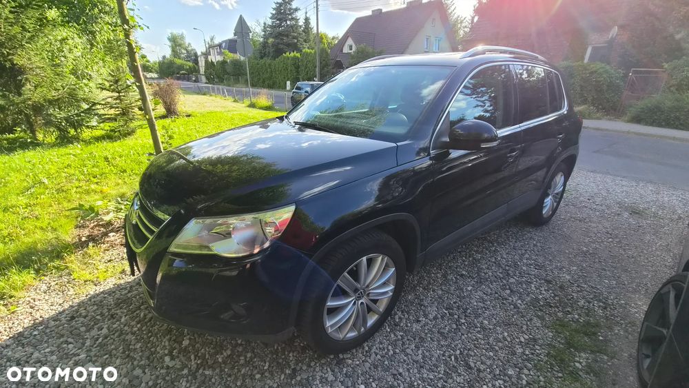 Volkswagen Tiguan 2.0 TDI 4Mot Track&Field - 1