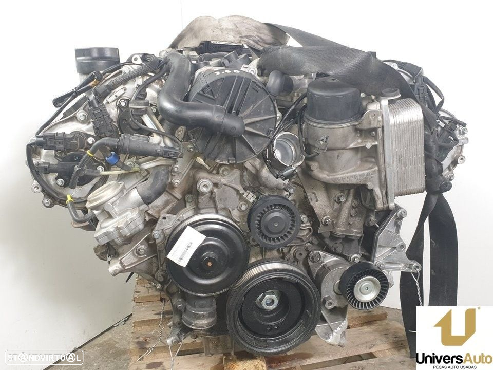 MOTOR COMPLETO MERCEDES-BENZ CLS 2005 -27296430021790 - 2