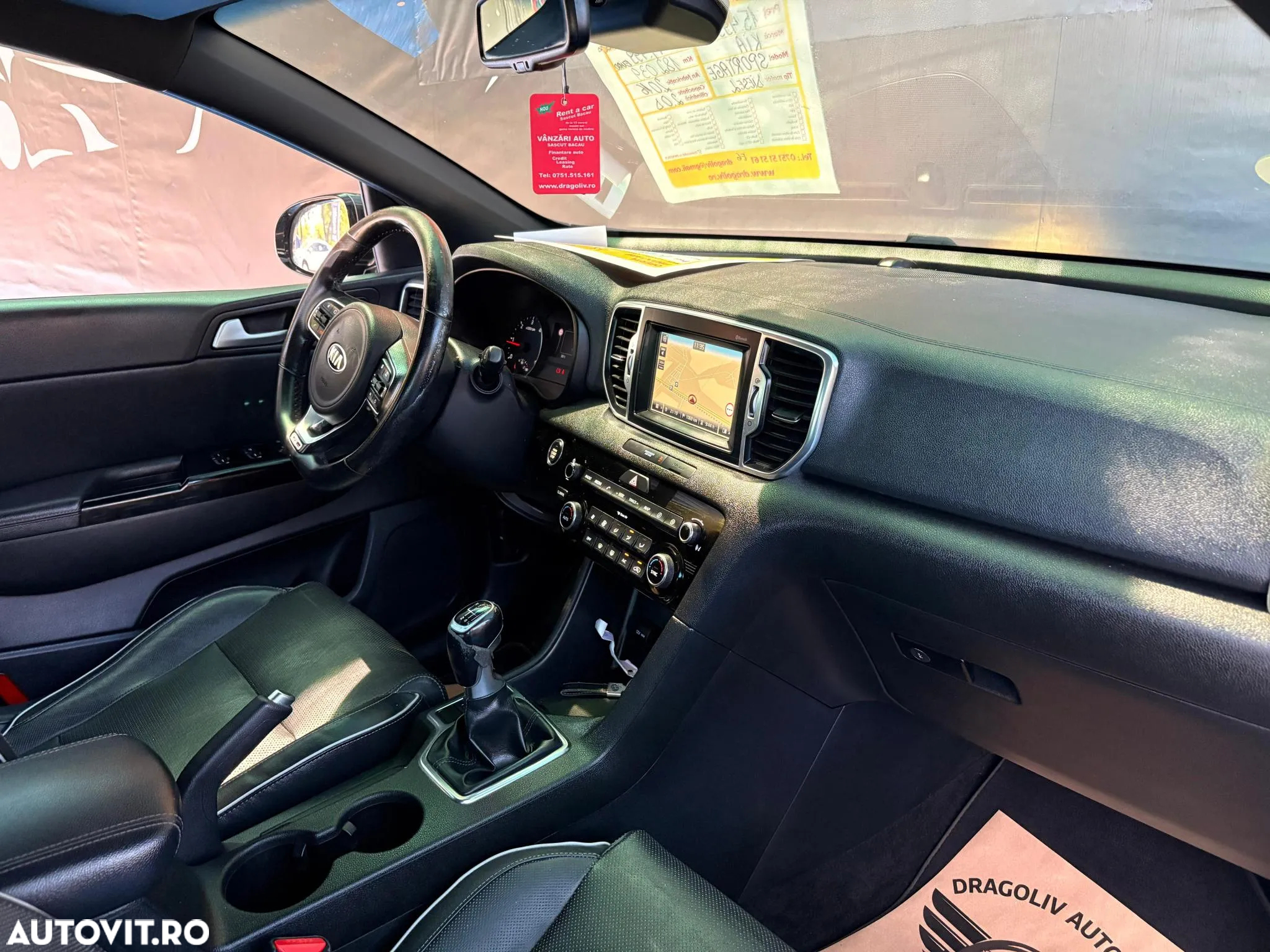 Kia Sportage - 6