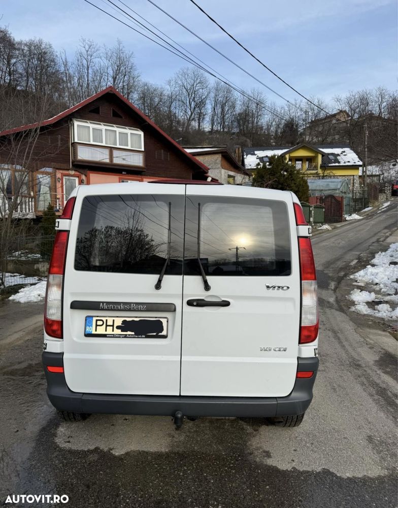 Mercedes-Benz Vito - 4