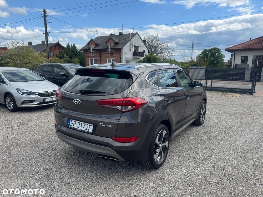 Hyundai Tucson 1.6 GDi 2WD Premium - 6