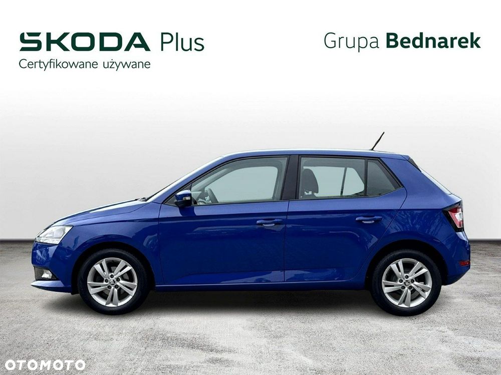 Skoda Fabia 1.0 TSI Ambition - 2