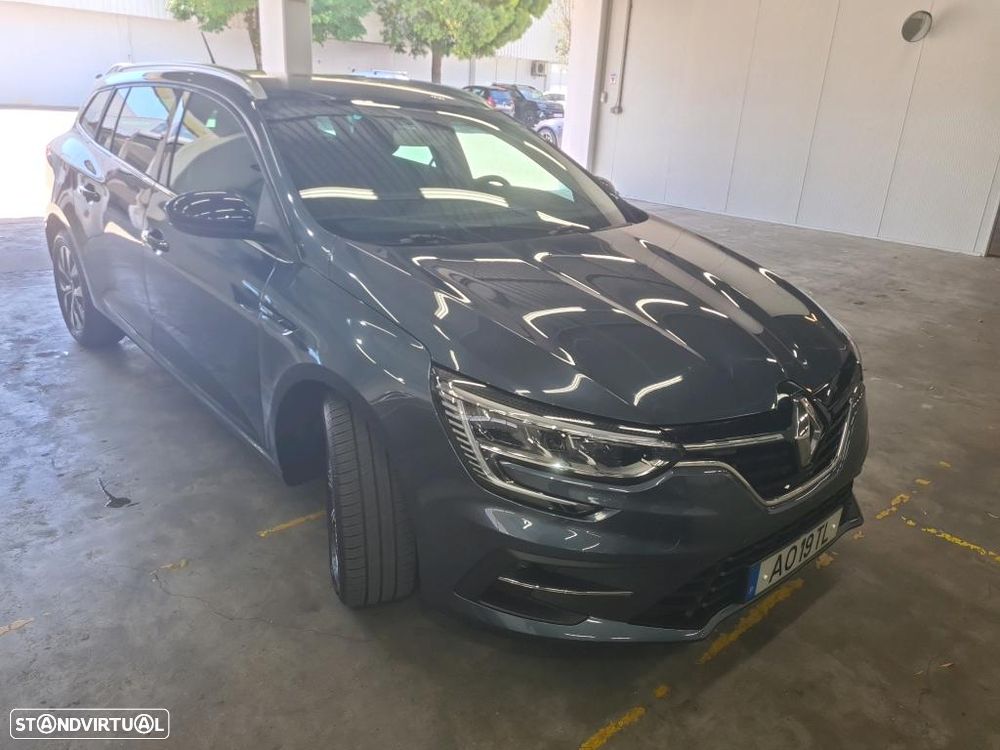 Renault Mégane Sport Tourer 1.3 TCe Limited - 4