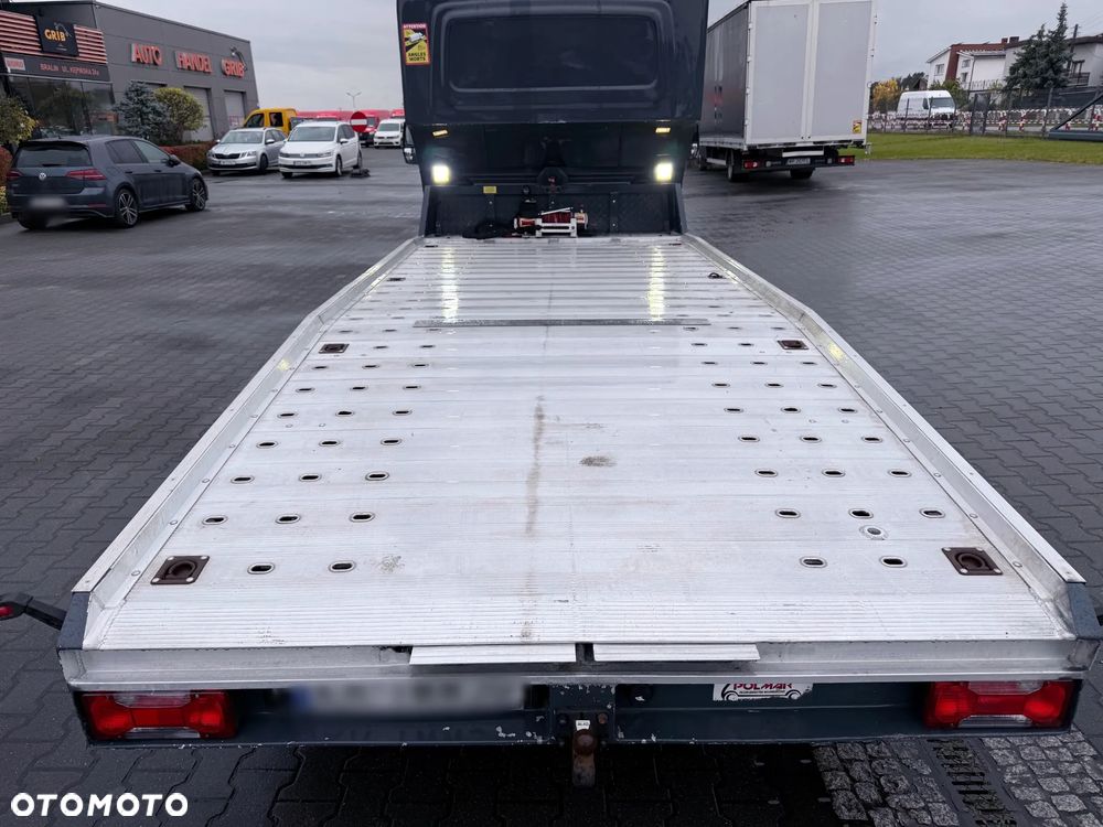 Iveco Daily 35S18 High-Matic Autolaweta, Laweta, Najazd Salon PL, Jeden Właściciel - 10