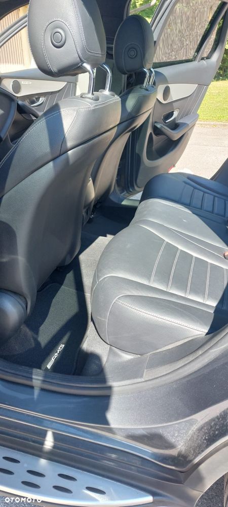 Mercedes-Benz GLC 350 d 4-Matic - 10