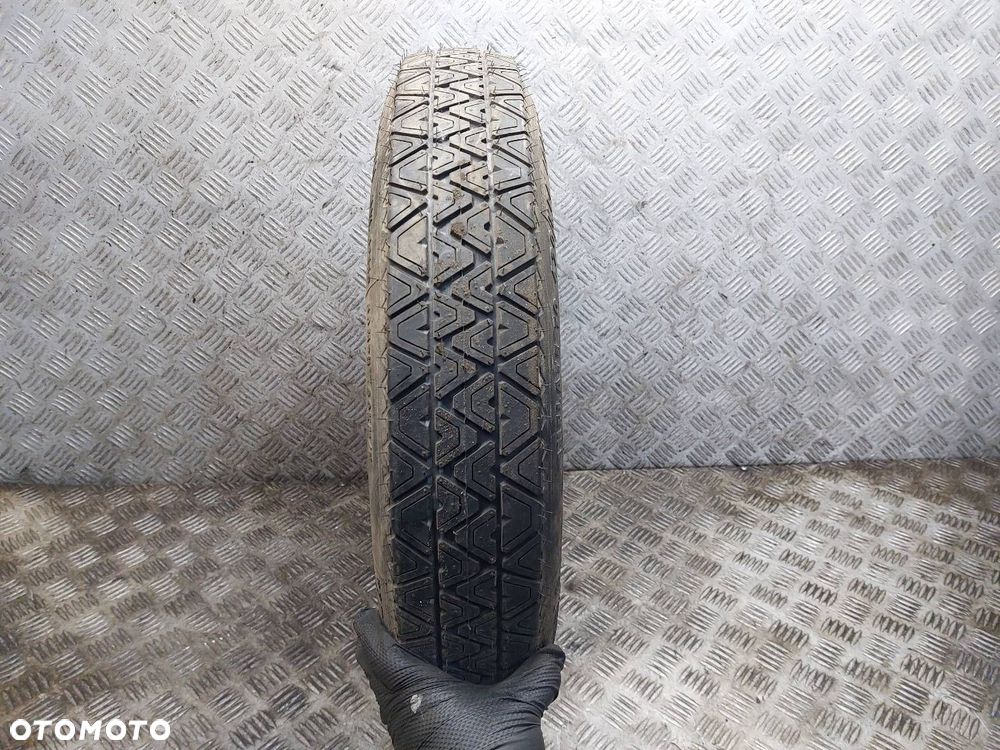 DOJAZDÓWKA 5x112 3,5Jx16 ET17 FI66,6 125/90R16 MERCEDES W209 2094000402 - 8