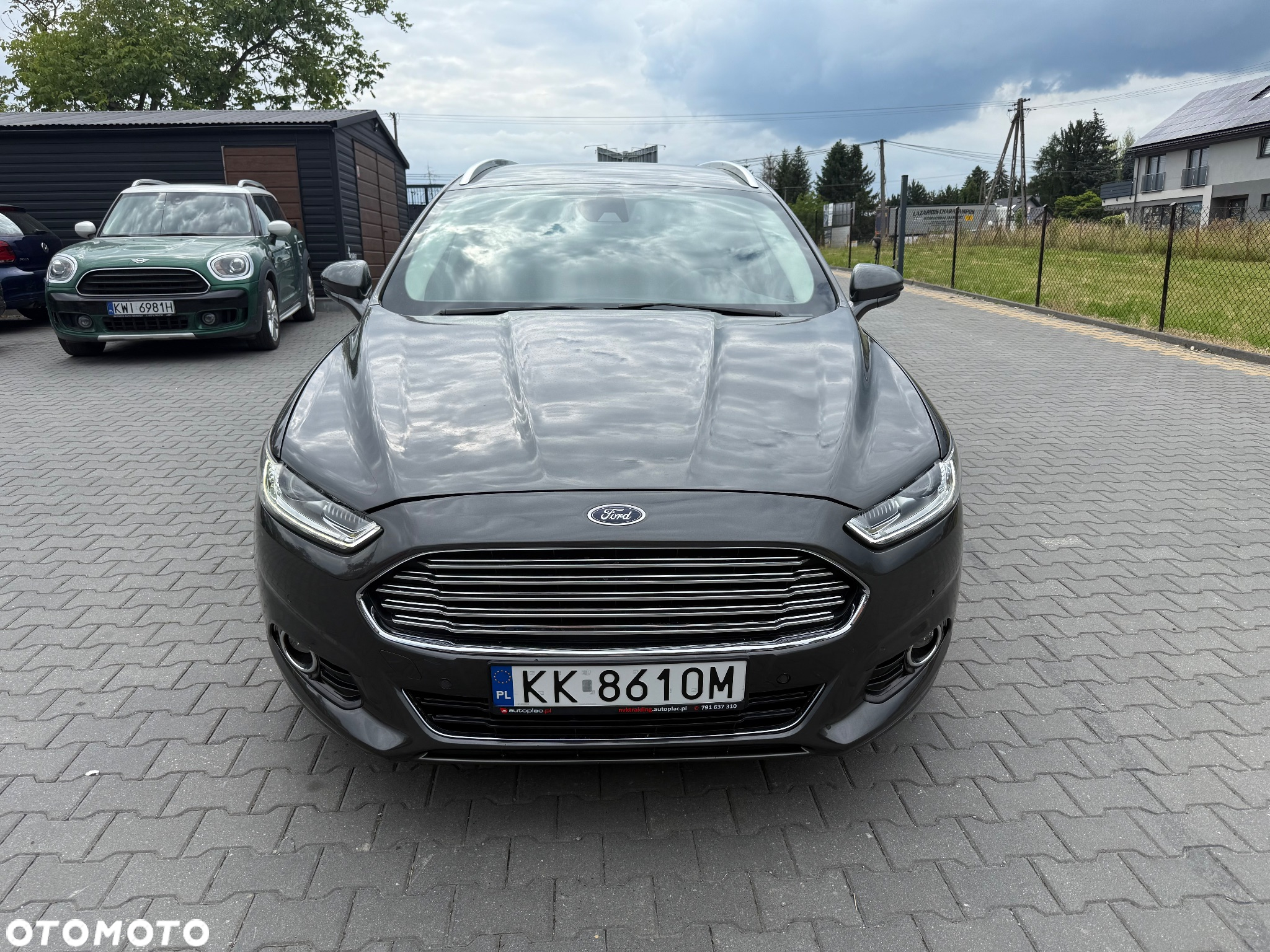 Ford Mondeo 2.0 TDCi Edition 4WD PowerShift - 2