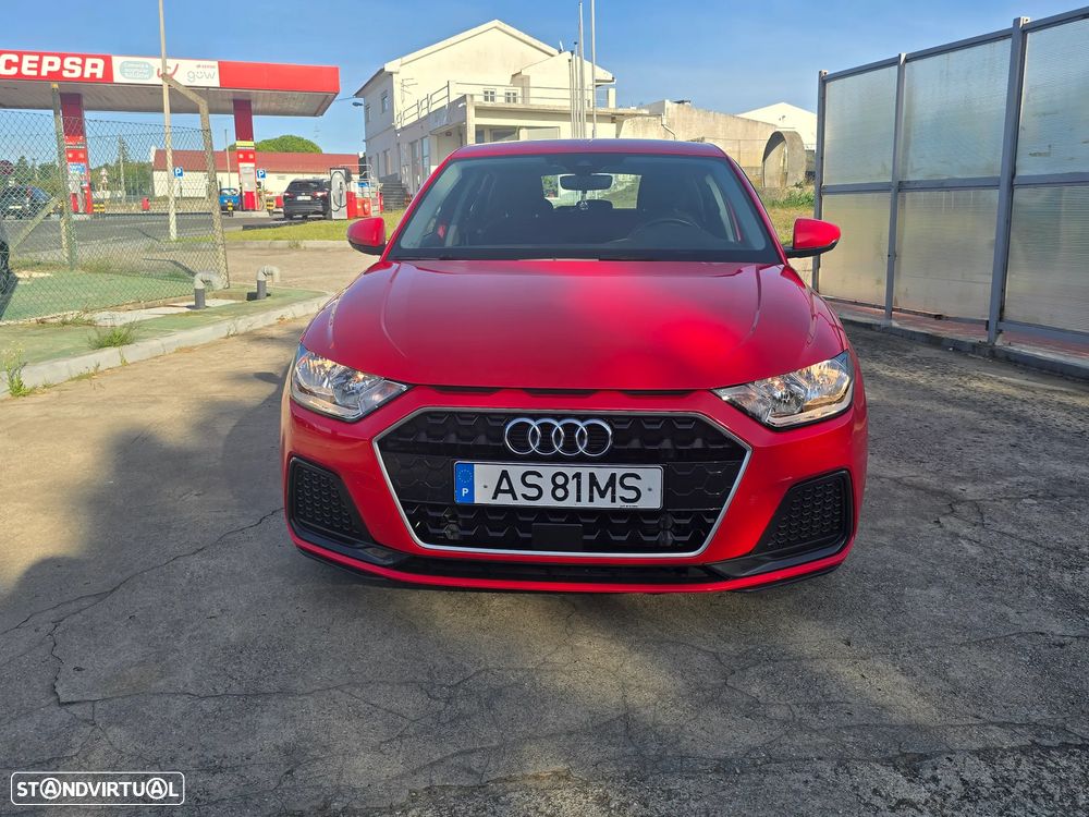 Audi A1 Sportback 25 TFSI Advanced - 12