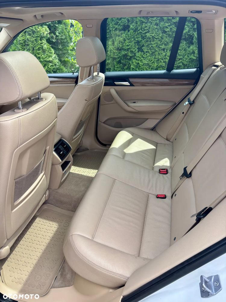 BMW X3 xDrive28i - 10