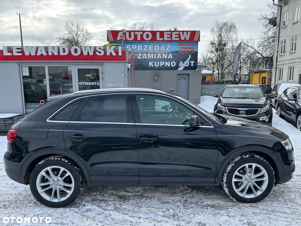 Audi Q3 2.0 TDI Quattro Prime Line S tronic - 4