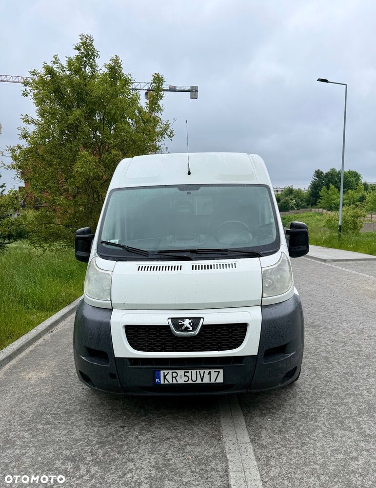 Peugeot Boxer - 3