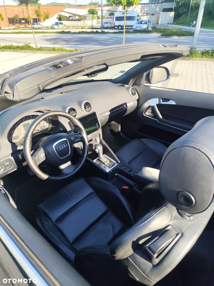 Audi A3 Cabrio - 23