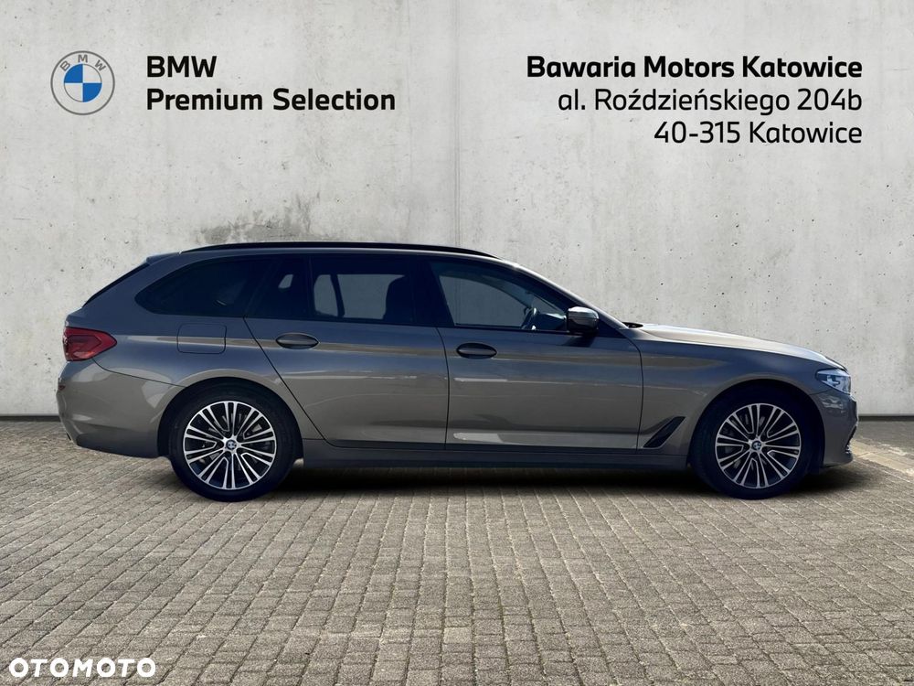 BMW Seria 5 - 6