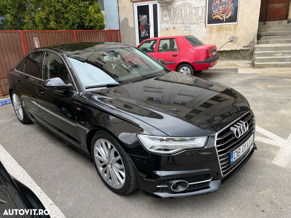 Audi A6 2.0 TDI Ultra DPF S tronic - 1