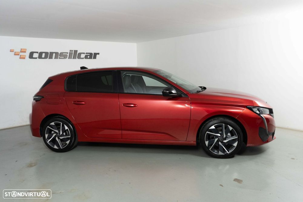 Peugeot 308 1.2 PureTech Allure Pack - 7