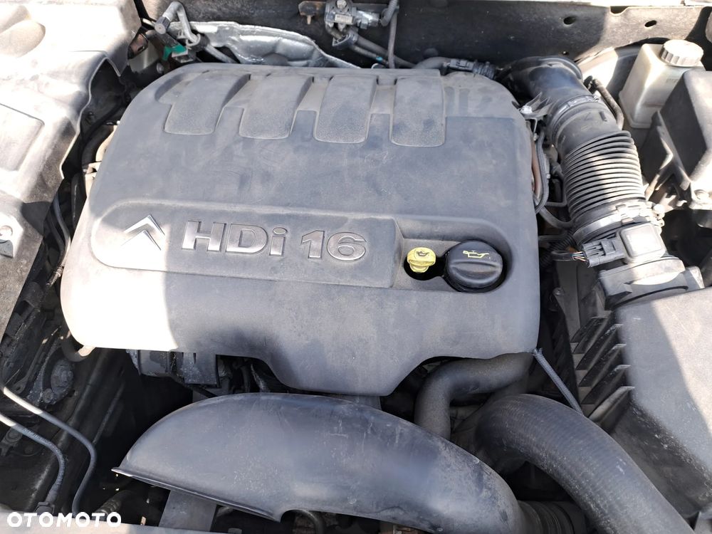 Citroën C5 HDi 135 Automatik Business Class - 16