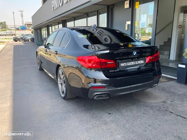 BMW M550d xDrive Auto - 7