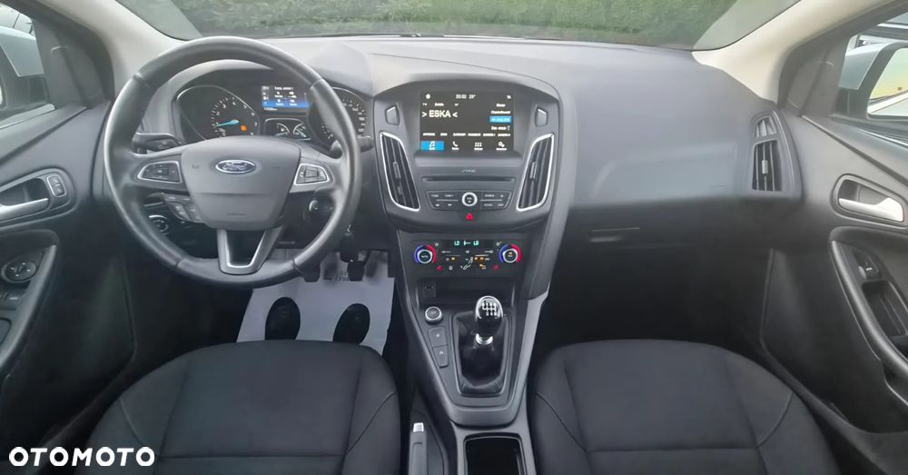 Ford Focus 1.0 EcoBoost SYNC Edition ASS - 5