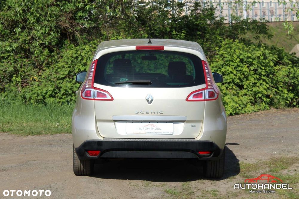 Renault Scenic - 5