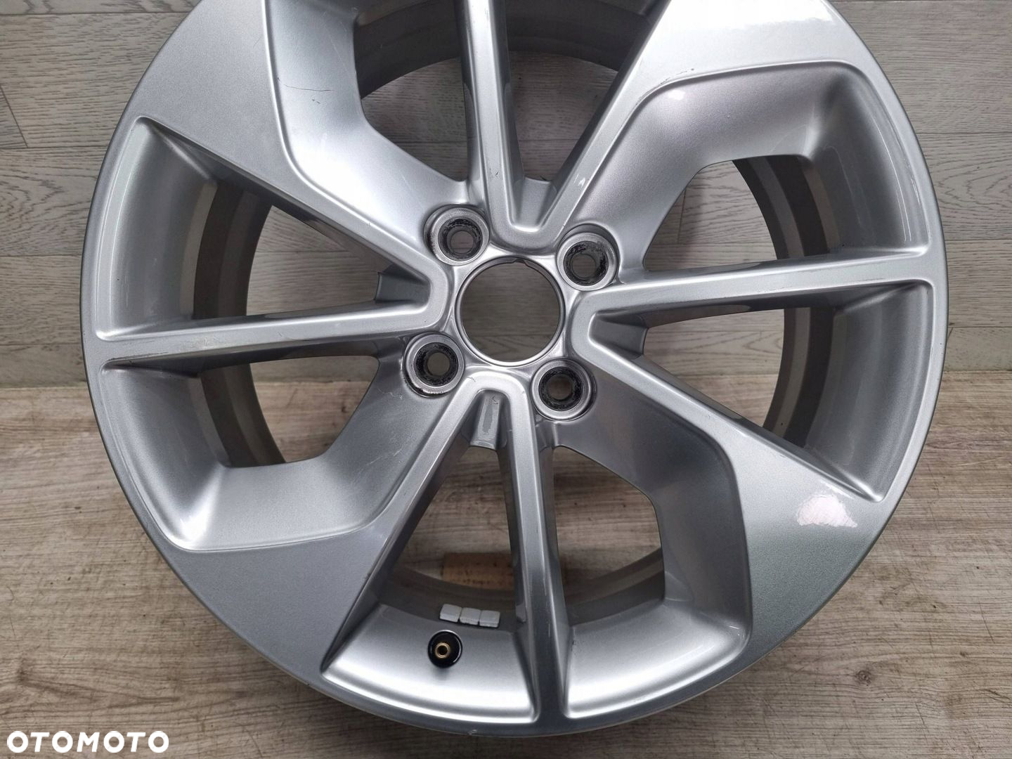 Renault Zoe 2016 Wszystkie Felgi aluminiowe R16 - 4