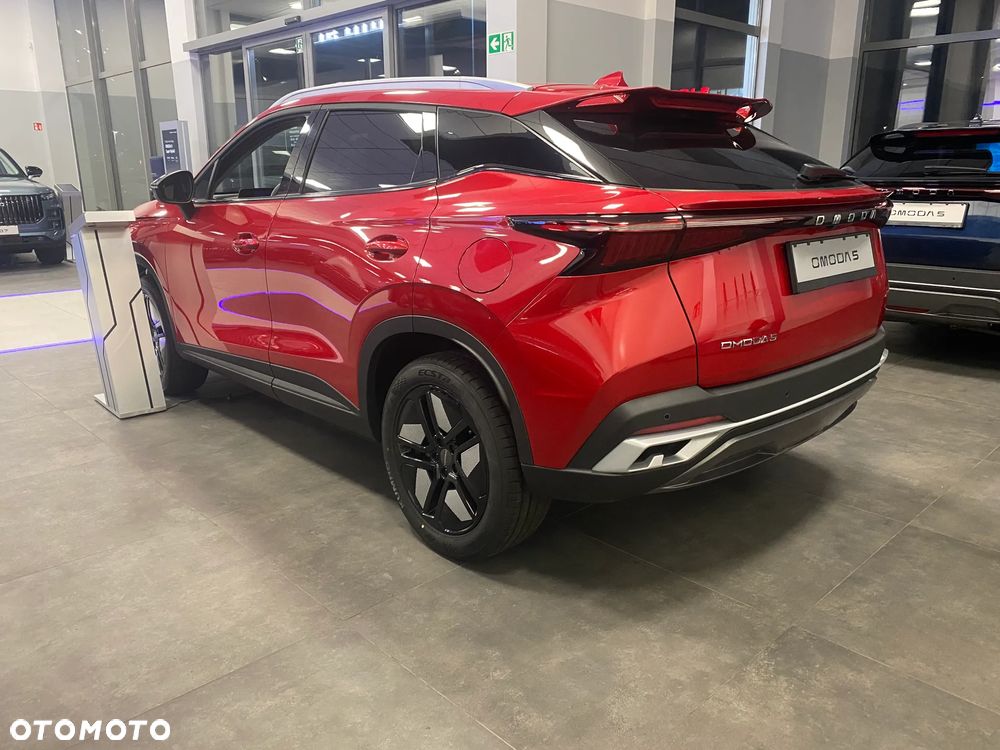 Omoda 5 1.6 T-GDI Comfort DCT - 5