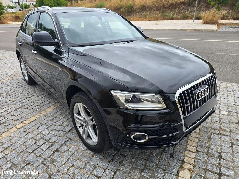Audi Q5 2.0 TDi quattro S-line S-tronic - 6