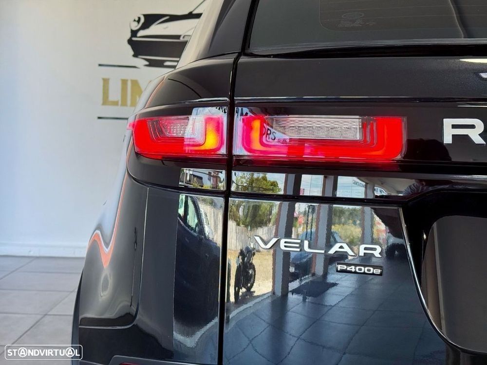 Land Rover Range Rover Velar 2.0 P400e AWD Dynamic SE - 7