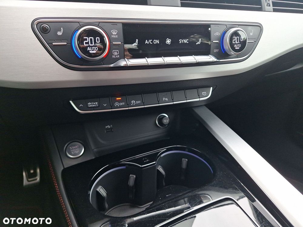 Audi A5 Sportback 45 TFSI mHEV Quattro S Line S tronic - 21