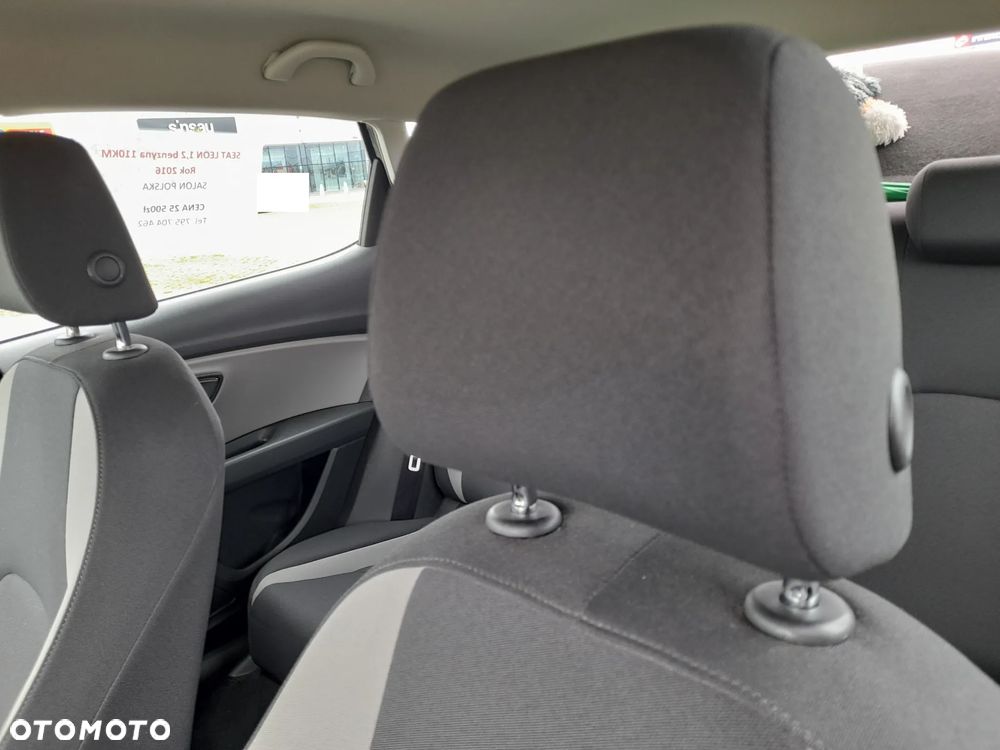 Seat Leon 1.2 TSI Reference - 24