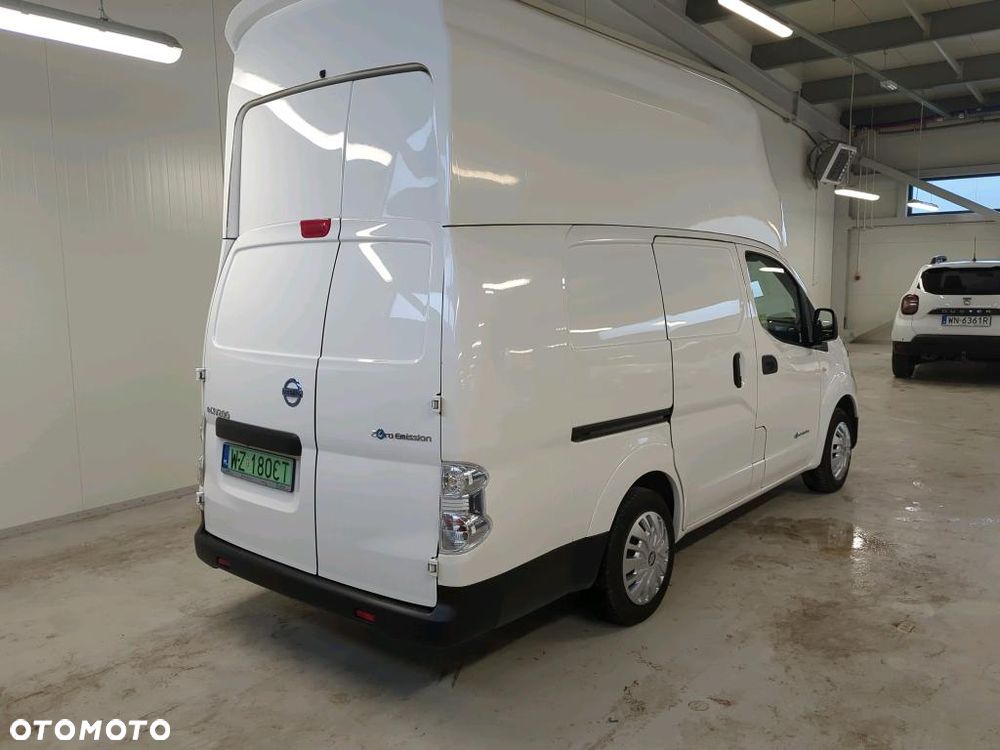 Nissan NV200 - 2