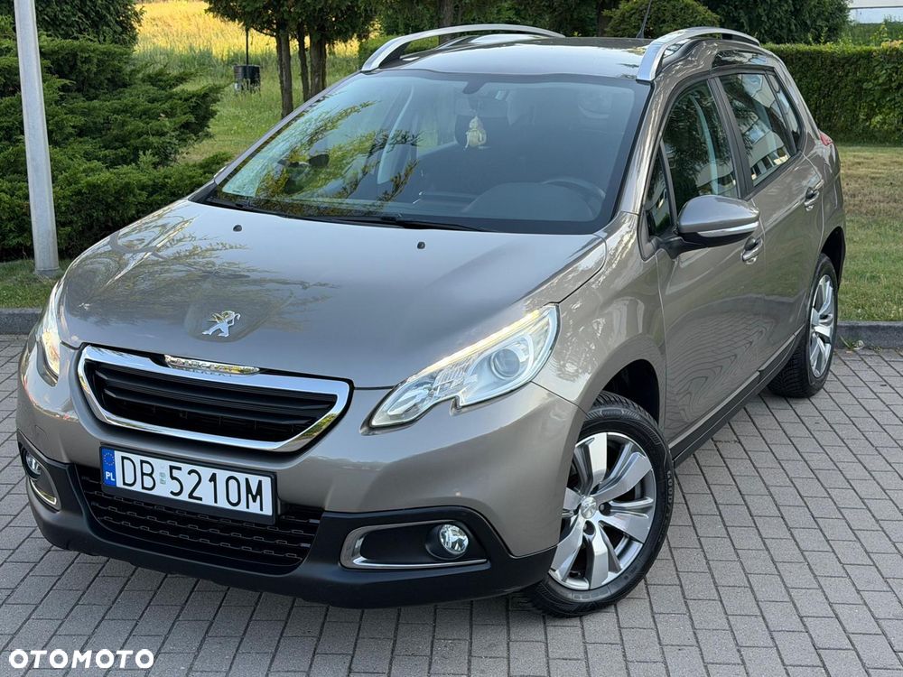 Peugeot 2008 120 VTI Active - 8