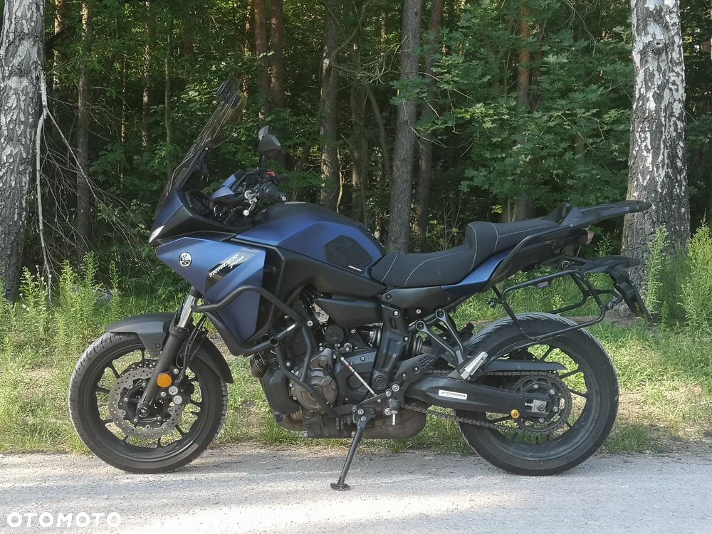 Yamaha Tracer - 2