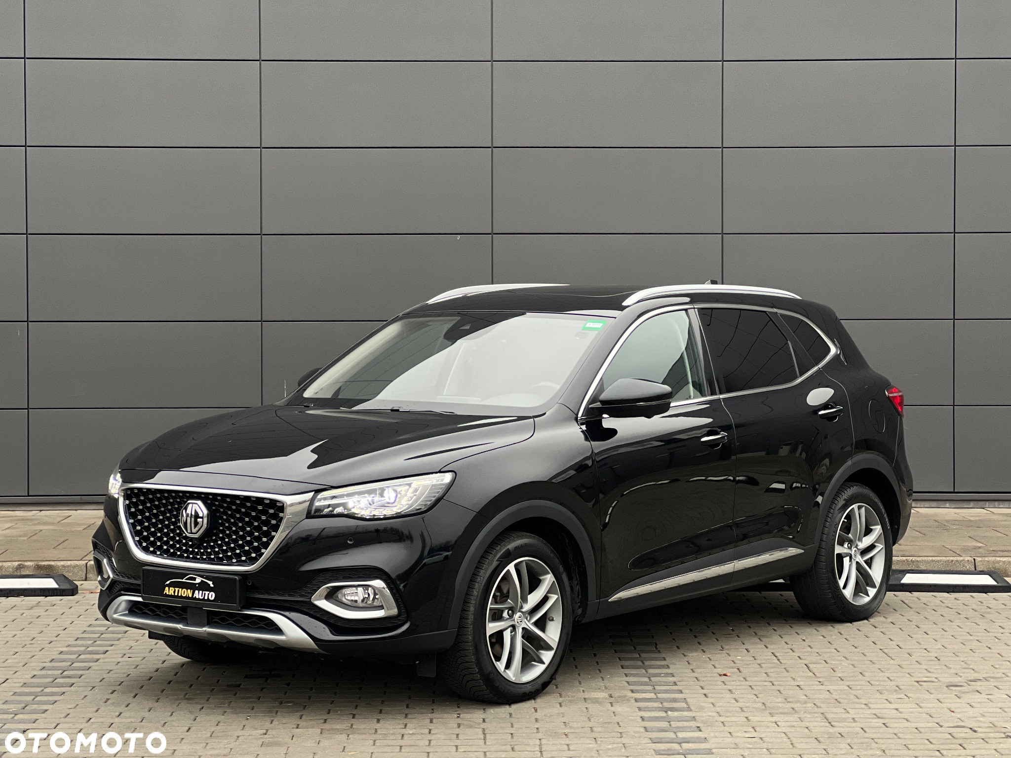 MG EHS 1.5T-GDI PHEV Luxury - 15