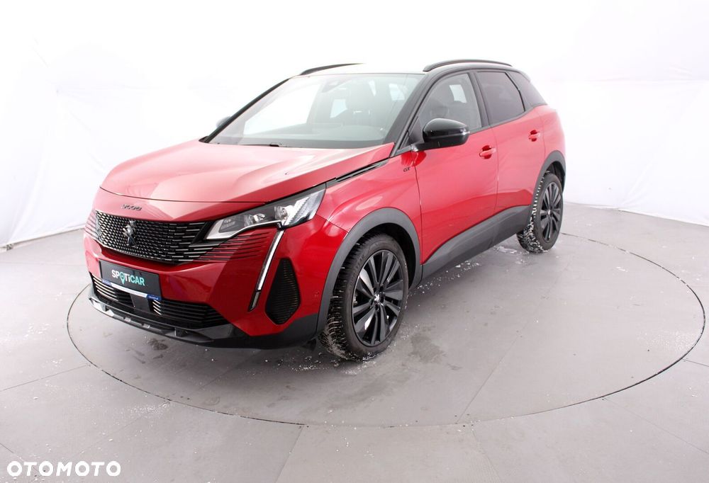 Peugeot 3008 1.2 PureTech GT Pack S&S EAT8 - 1