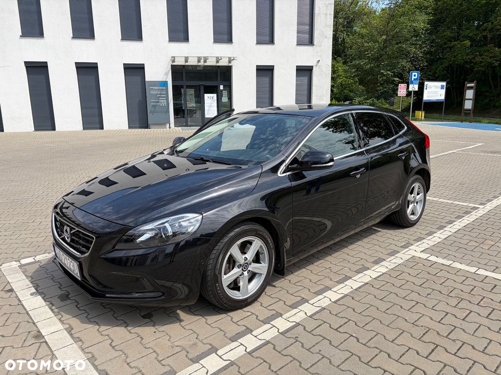 Volvo V40 D4 Drive-E Summum - 1