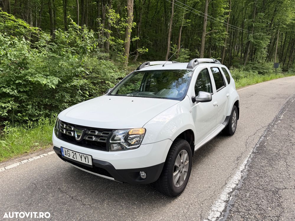Dacia Duster 1.5 dCi 4x2 Prestige - 13
