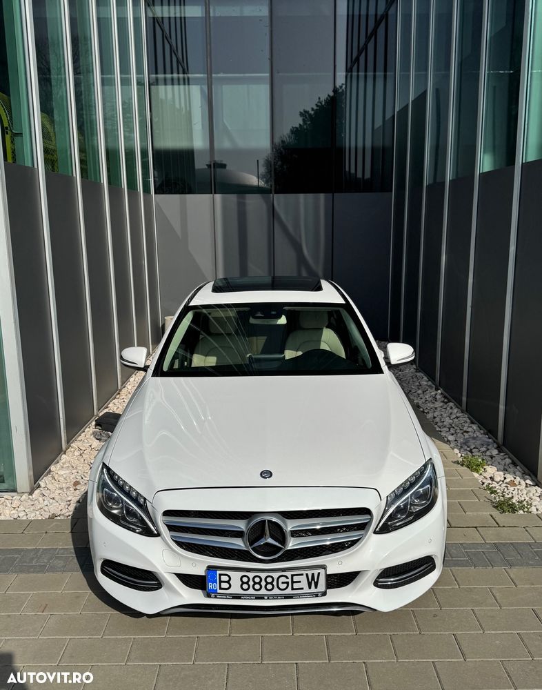 Mercedes-Benz C 180 7G-TRONIC Avantgarde - 6