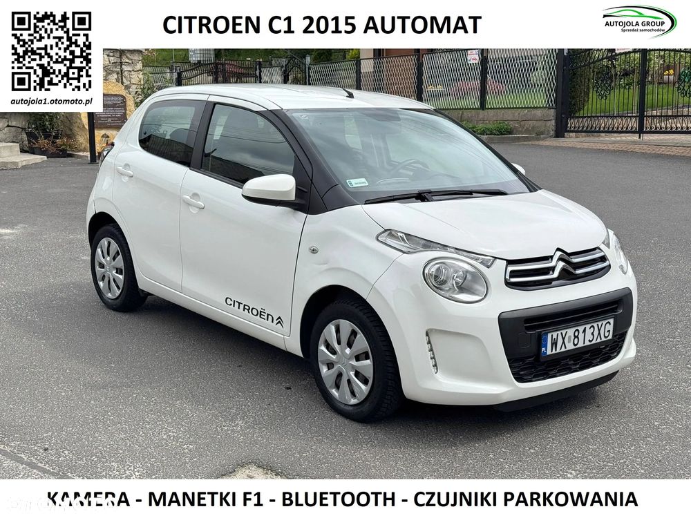Citroën C1 - 1