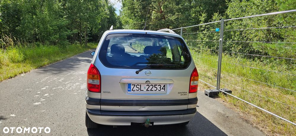 Opel Zafira 2.0 DTI Comfort - 6