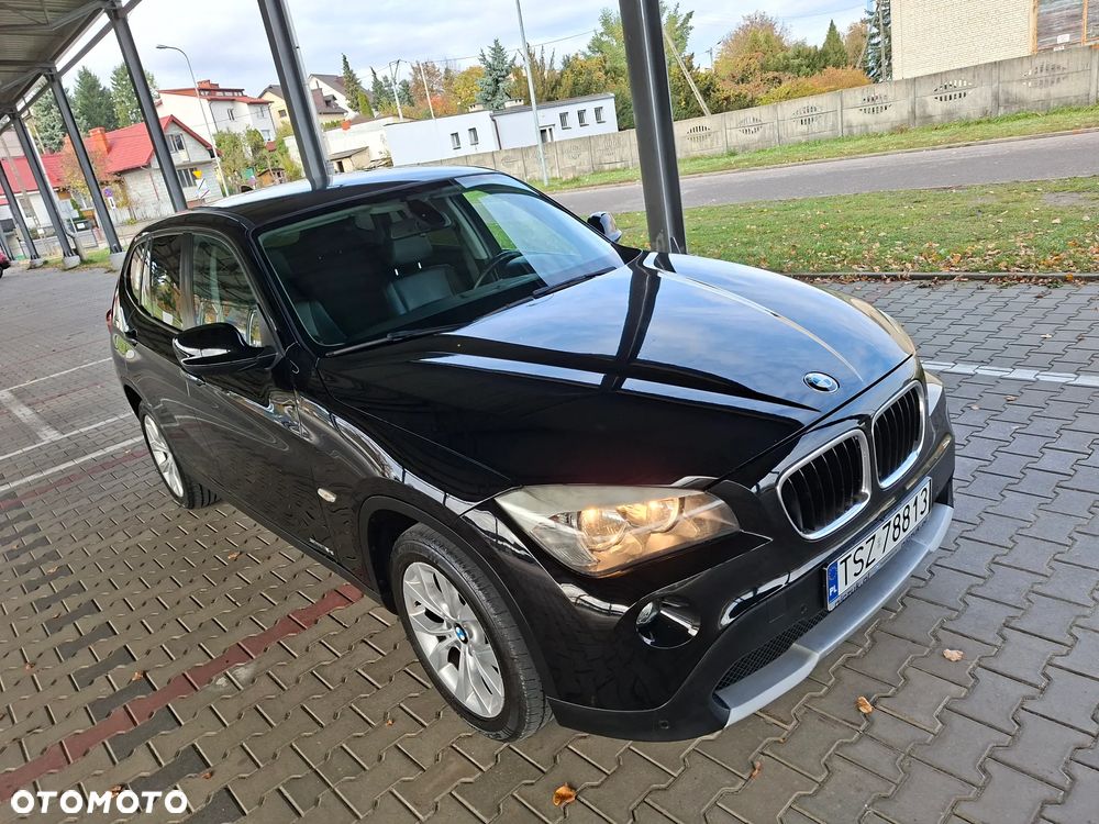 BMW X1 sDrive18d Sport Line - 4